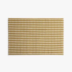 Terry Check Tub Mat Absinthe - Parachute for Target